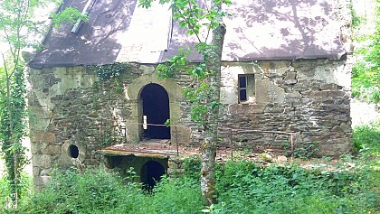 Moulin dit de Milin-Bégaignon (Plestin-les-Grèves)