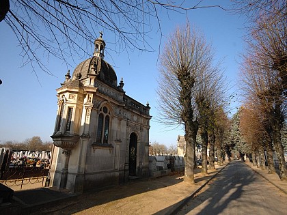 Cimetière de l'Ouest