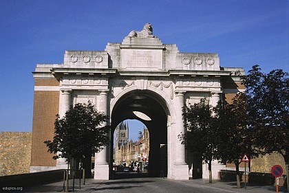 The Menin Gate