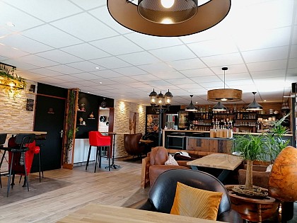 Le Sango Bar
