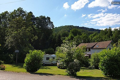 Camping chez l'habitant - Le Pont du Bas