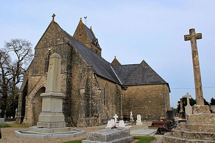 Eglise de la Bonneville