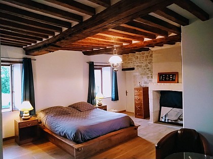La Ferme Manoir Saint Barthelemy