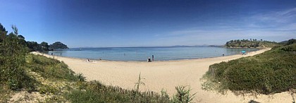 Plage de Cabasson