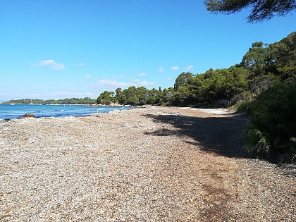 Plage Mer Dieu