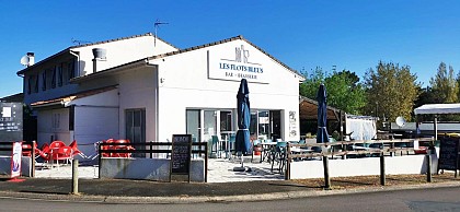 Restaurant Les Flots bleus