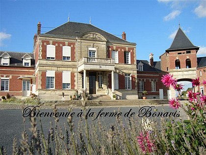 Gîte de la Ferme de Bonavis N°3004