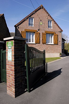 Gîte L'annexe