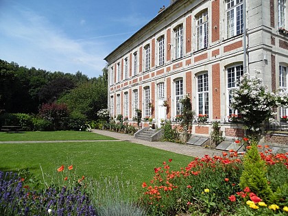 Gîte de groupes de l'Abbaye des Guillemins