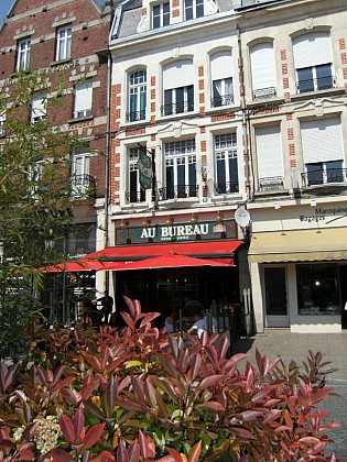 Dinner's pub