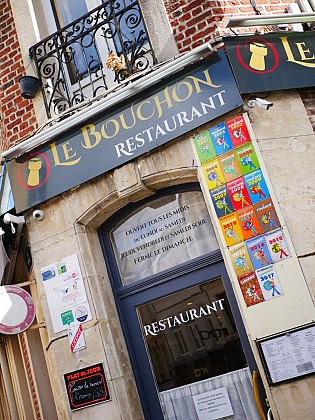 Le Bouchon