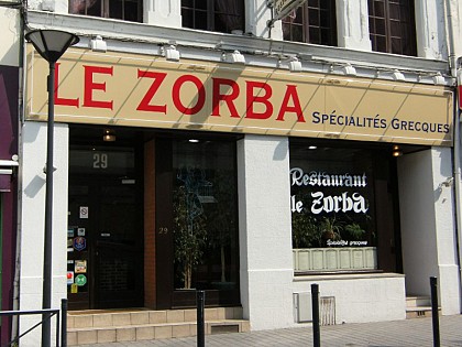 Le Zorba