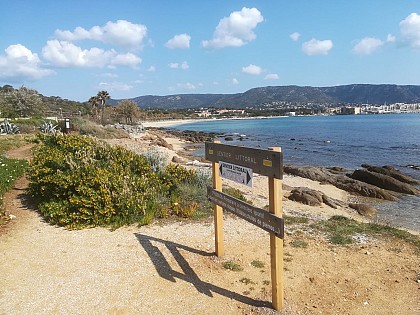 Plage de Coty
