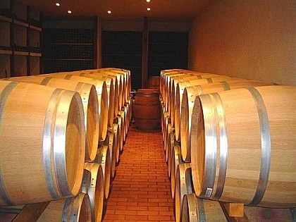 Château Carteau Côtes Daugay