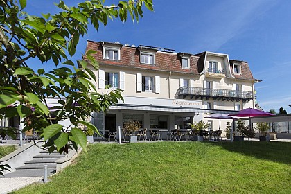 Restaurant de l'Hôtel Beau-Site