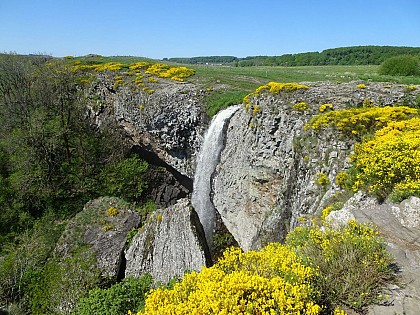 Cascade du Deroc