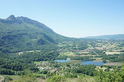 Le Crêt de Monthoux