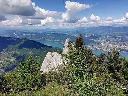 Dent du Chat