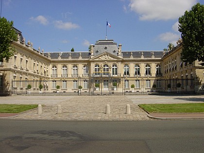 Hôtel du département