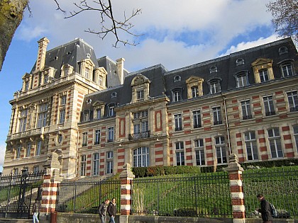 Hôtel de ville