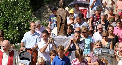 La Chapelle Saint-­‐Barthélémy -­‐ XIVème siècle -­‐