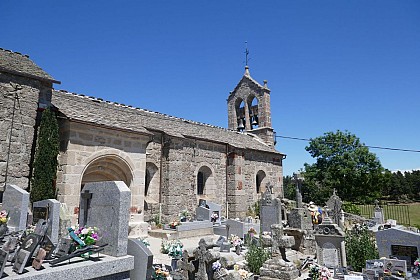 Eglise Saint-Jacques le Majeur