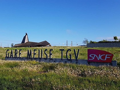 Meuse TGV - Verdun