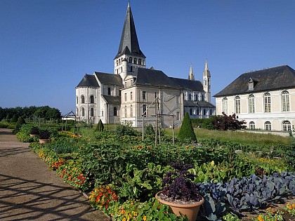 Abbaye Saint-Georges de Boscherville