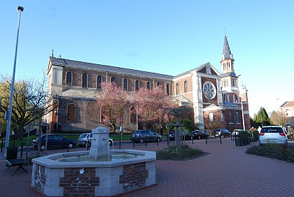 Eglise Notre-Dame-de-Grâce