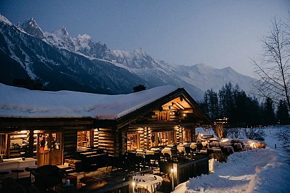 Restaurant Cabane des Praz