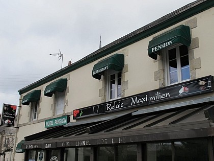 Relais Maximilien