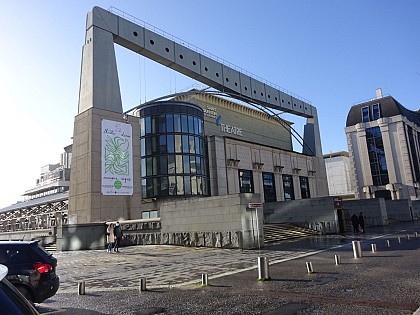 Théâtre de Saint-Quentin-en-Yvelines