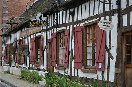 Auberge de la Grange aux Oies