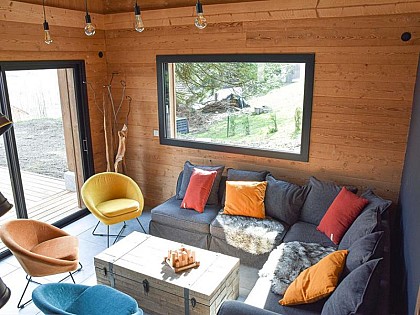 CHALET MARGAUX 10 PERSON