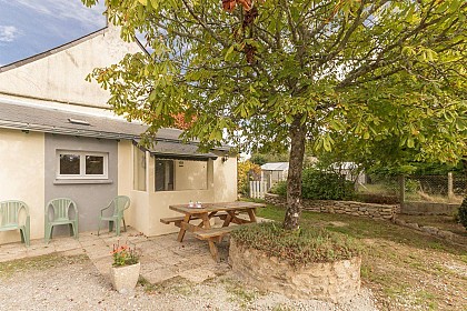 Gîte de Brillac 2