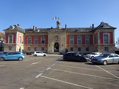 Hôtel de ville