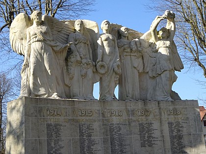 Monument aux morts