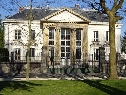 Palais de justice