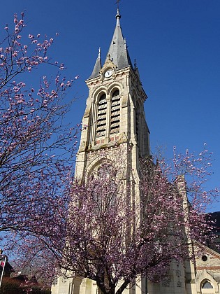 Eglise Saint-Lubin et Saint-Jean-Baptiste