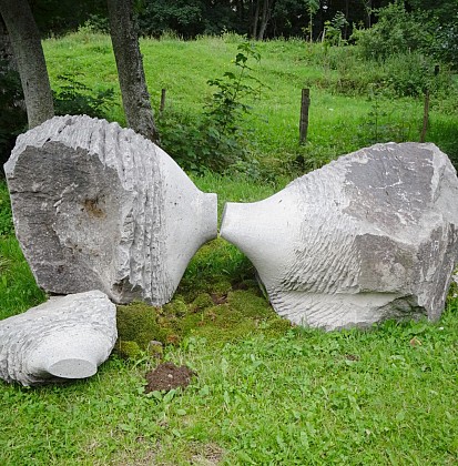 Geological Kiss, Nicolae Mincu