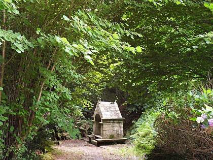 Berric, Fontaine du Goh Vray