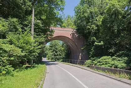 Pont de 15 mètres