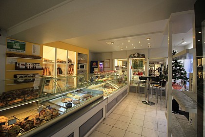 Boulangerie Pâtisserie des Thermes