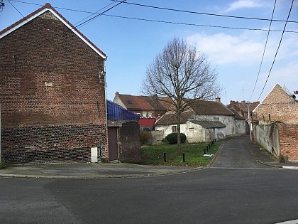 L'ancien abreuvoir