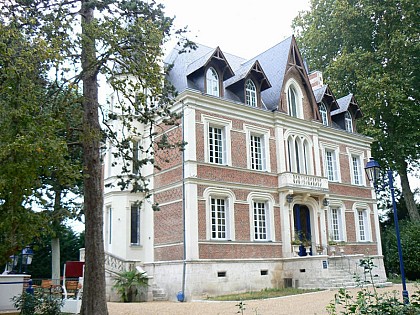 Le manoir de contres