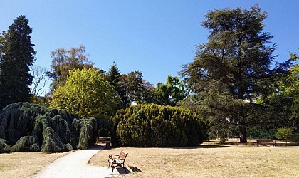 Jardin et Manoir des Tourneroches