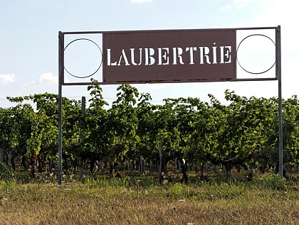 Château de Laubertrie