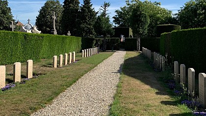 Cimetière militaire