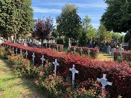 Cimetière civil