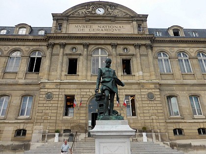 Manufacture et Musée National de la Céramique de Sèvres